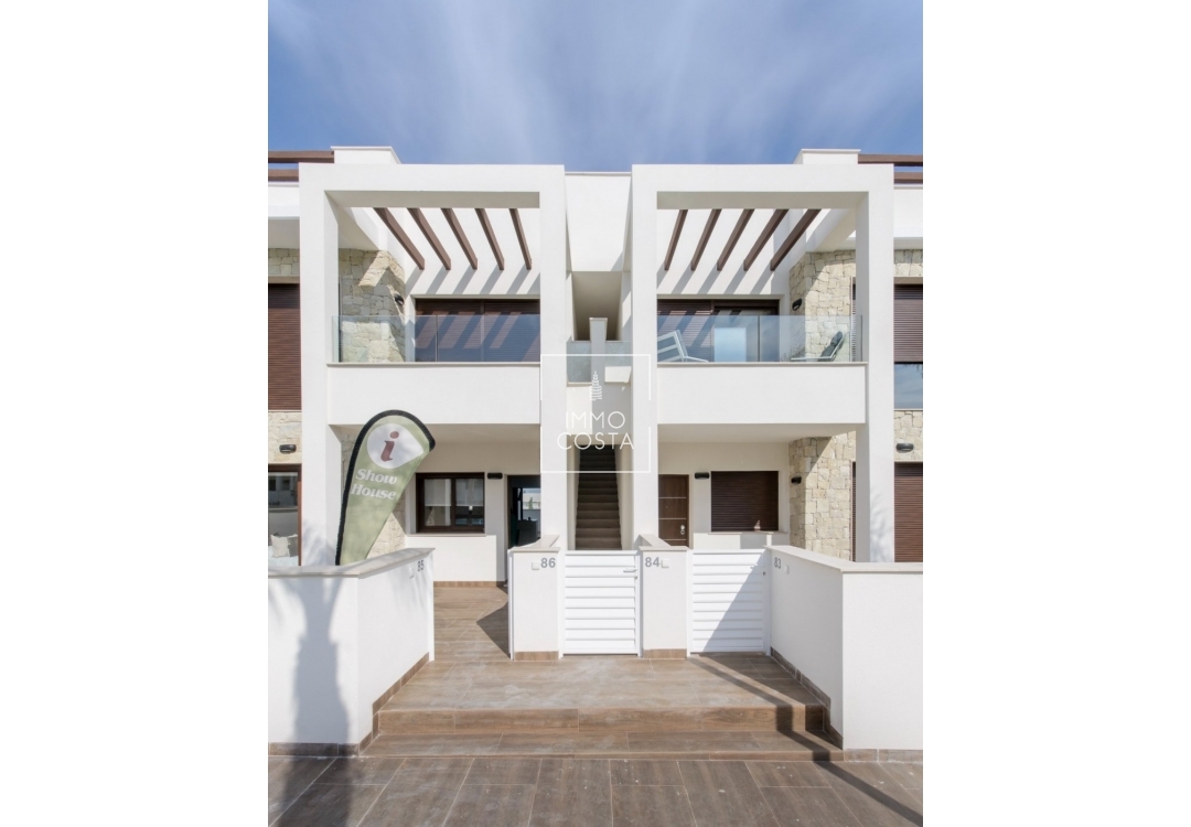 Obra nueva - Bungalow - Torrevieja - Los Balcones