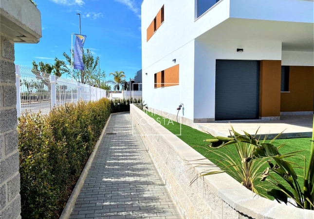 New Build - Bungalow - Pilar de La Horadada - Pilar De La Horadada