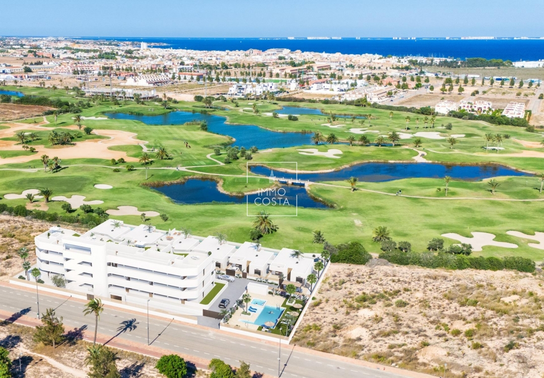 Neubau - Villa - Los Alcazares - Serena Golf