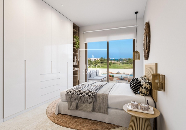 New Build - Penthouse - Los Alcazares - Serena Golf