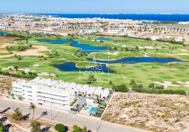 Obra nueva - Ático - Los Alcazares - Serena Golf