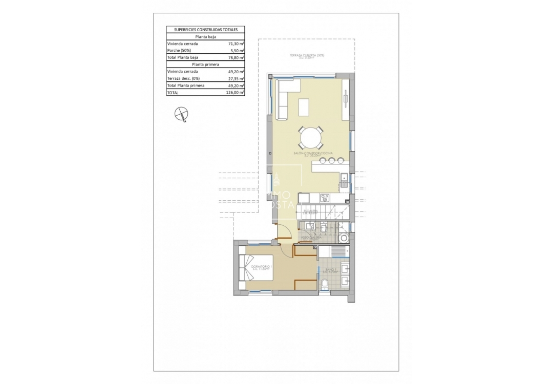 New Build - Villa - Pilar de La Horadada - Lo Romero Golf