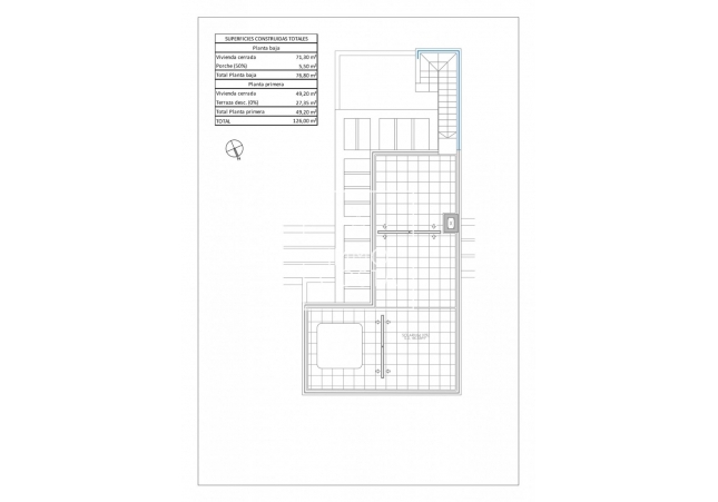 New Build - Villa - Pilar de La Horadada - Lo Romero Golf