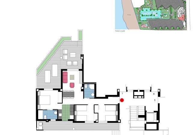 Neubau - Wohnung - Denia - Las Marinas