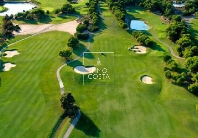 Neubau - Villa - Pilar de La Horadada - Lo Romero Golf