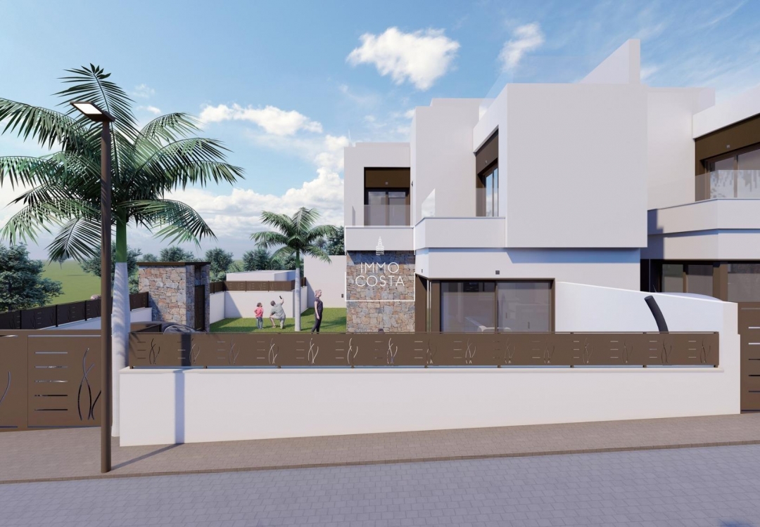 Nouvelle construction - Villa - Benijofar - Benijófar