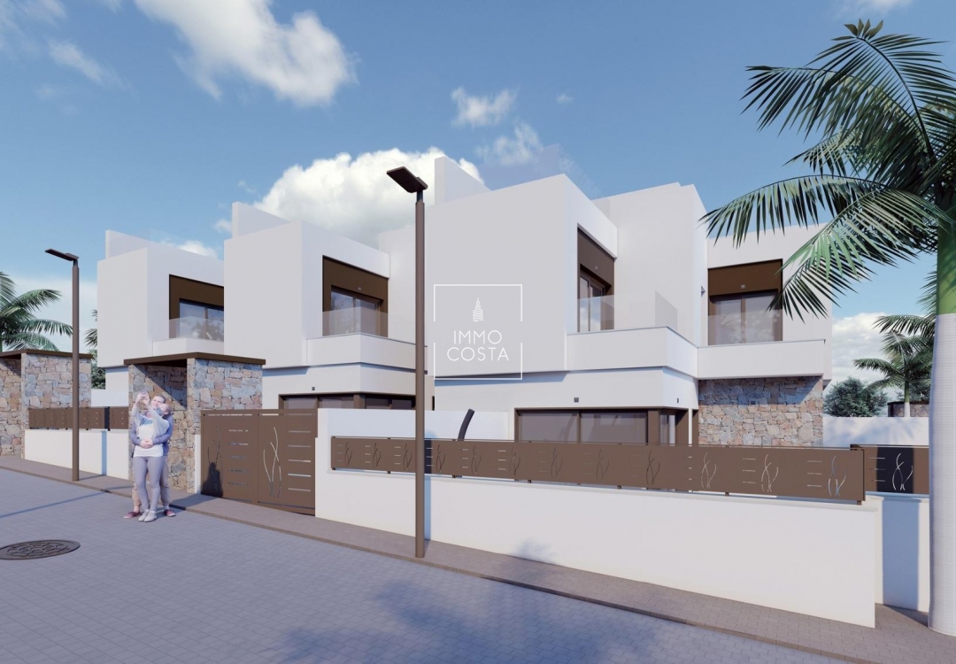 Nouvelle construction - Villa - Benijofar - Benijófar