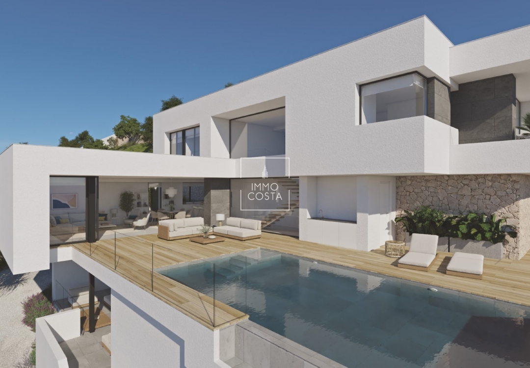 Nouvelle construction - Villa - Cumbre del Sol