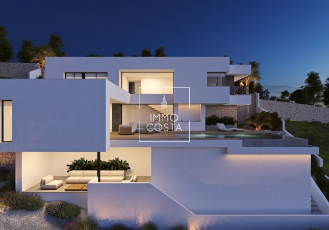 Nouvelle construction - Villa - Cumbre del Sol