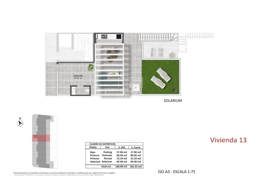 Neubau - Bungalow - Pilar de La Horadada - Polígono Industrial Zona Raimundo Bened