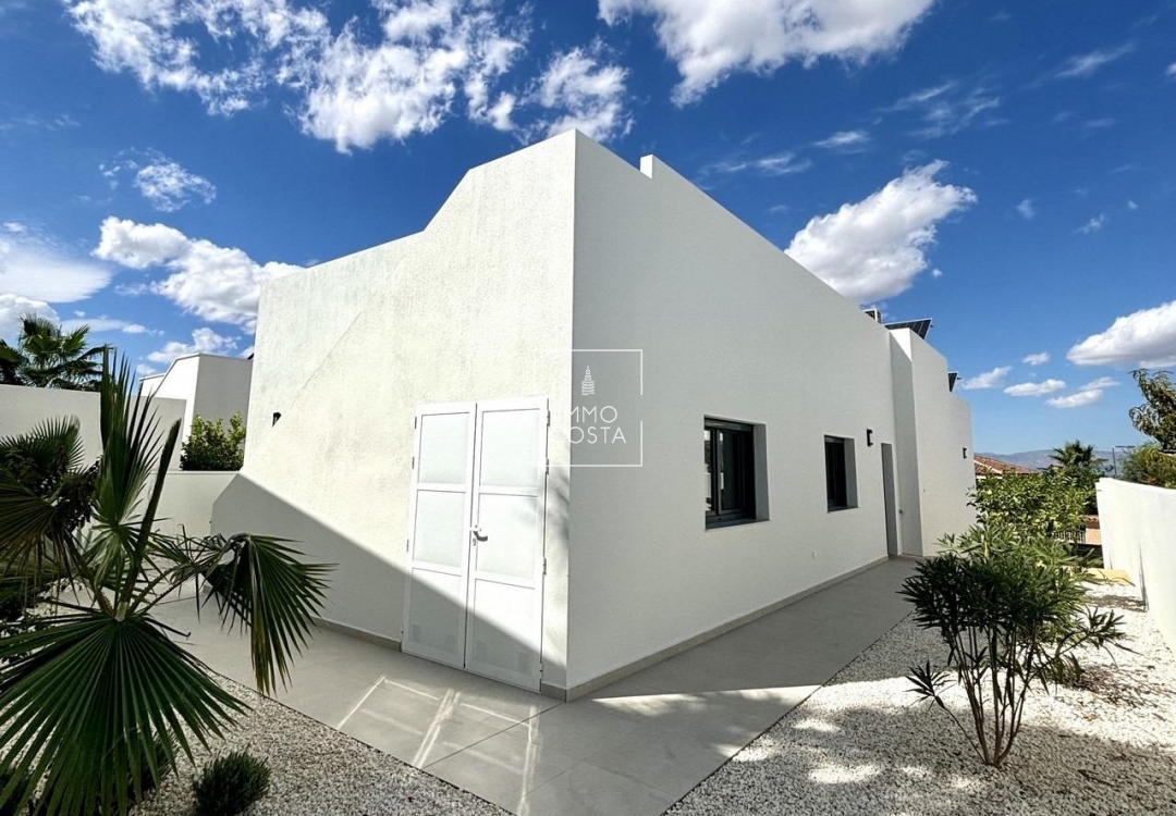 Obra nueva - Villa - Benijofar - Benijófar