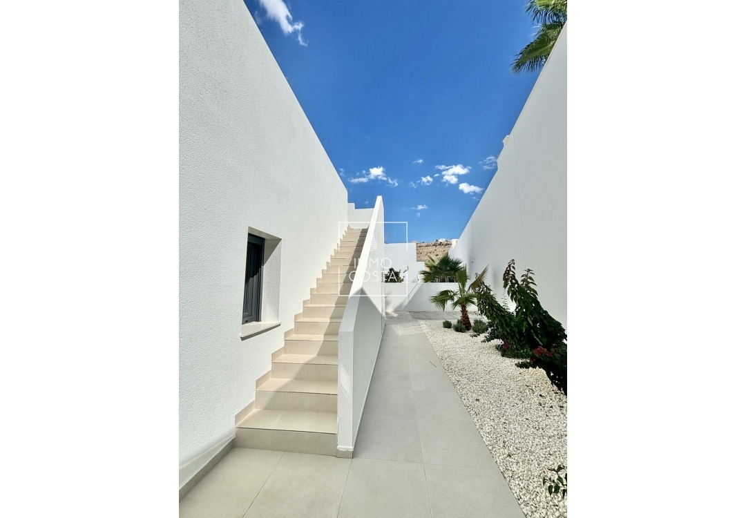 Obra nueva - Villa - Benijofar - Benijófar