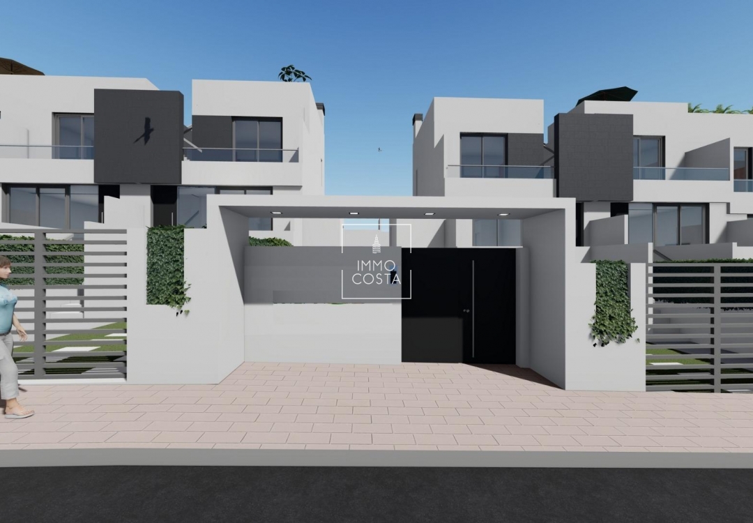 New Build - Townhouse - Cox - Sin Zona