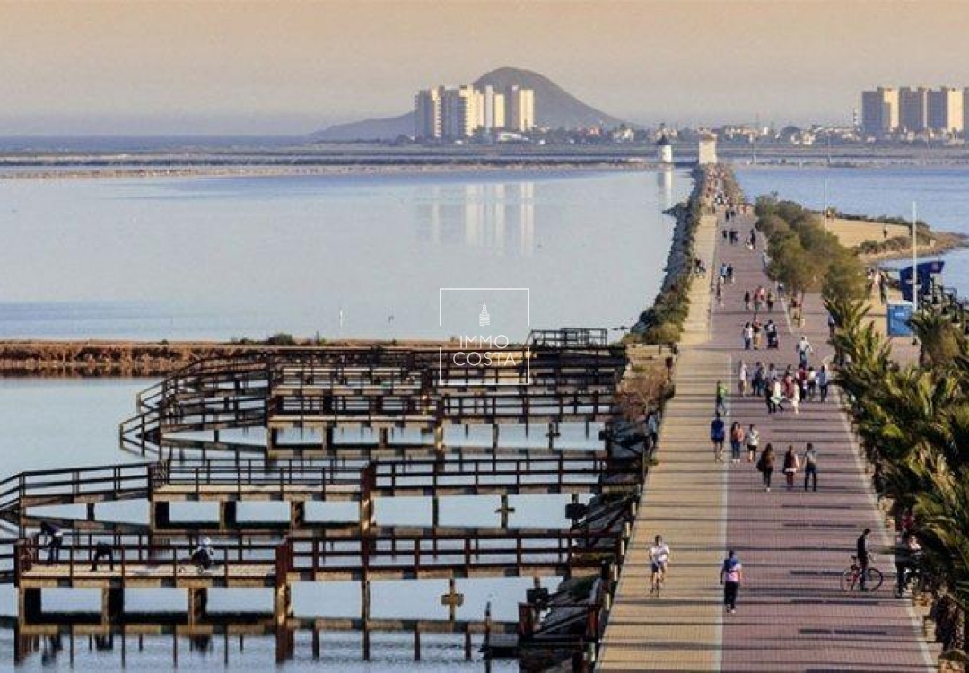 Obra nueva - Ático - San Pedro del Pinatar - Pueblo