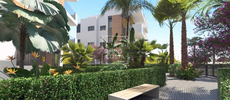 Wohnung - Neubau - Los Alcazares - Serena Golf