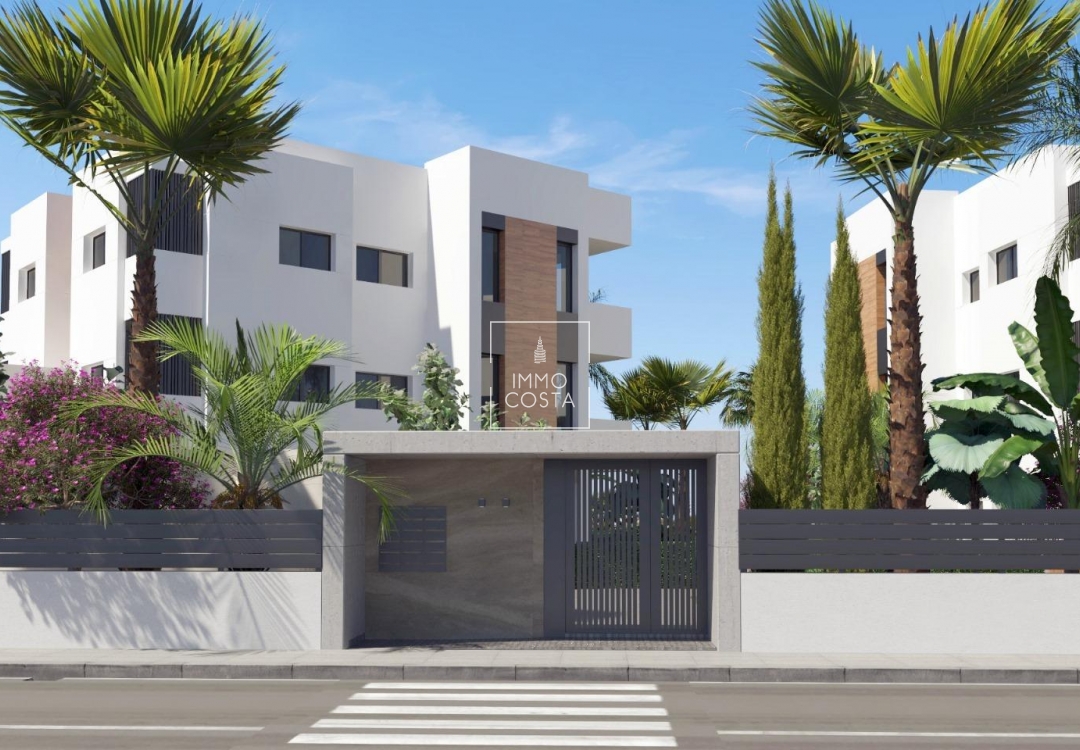 Obra nueva - Apartamento / piso - Los Alcazares - Serena Golf