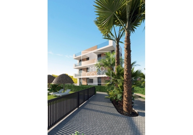 Neubau - Wohnung - Los Alcazares - Serena Golf