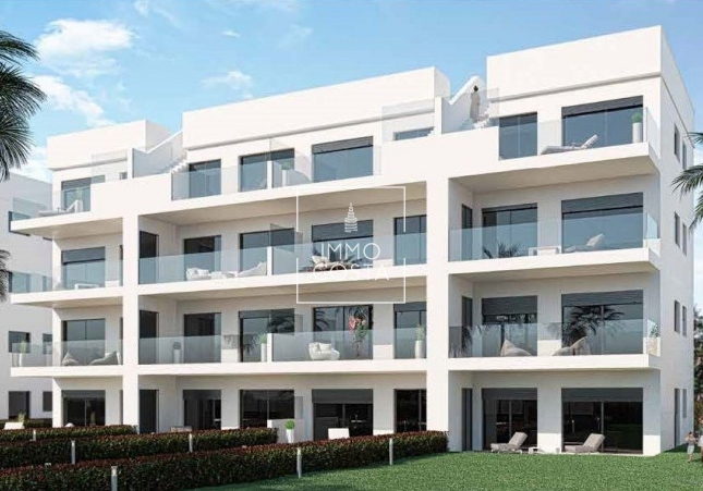 New Build - Apartment / flat - Alhama De Murcia - Condado De Alhama Golf Resort