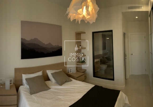 New Build - Apartment / flat - Alhama De Murcia - Condado De Alhama Golf Resort