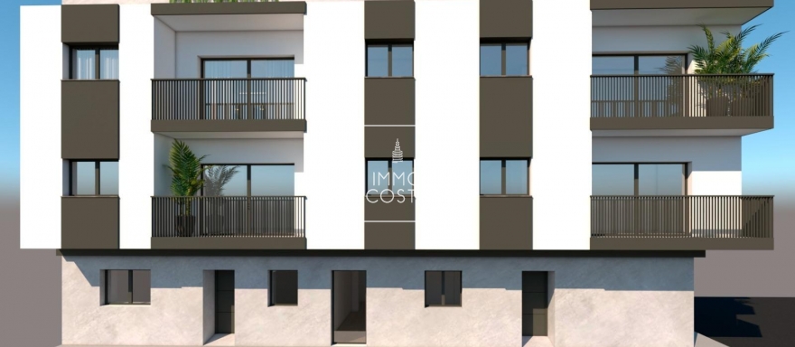 Wohnung - Neubau - San Javier - Santiago De La Ribera