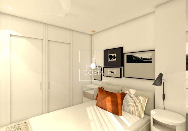 New Build - Apartment / flat - San Javier - Santiago De La Ribera