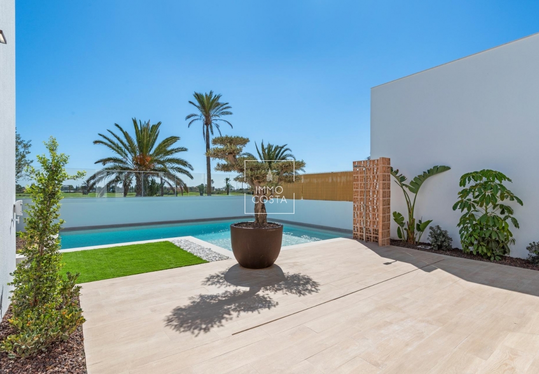 New Build - Villa - Los Alcazares - Lomas Del Rame