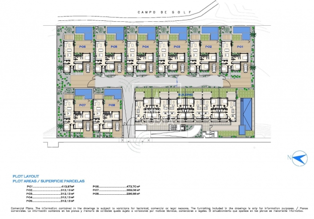 New Build - Villa - Los Alcazares - Lomas Del Rame