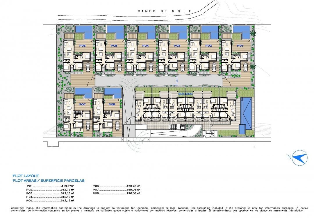 Neubau - Villa - Los Alcazares - Lomas Del Rame