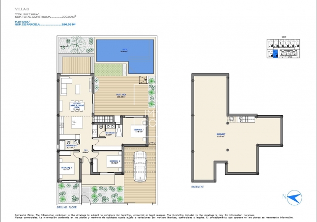 Neubau - Villa - Los Alcazares - Lomas Del Rame