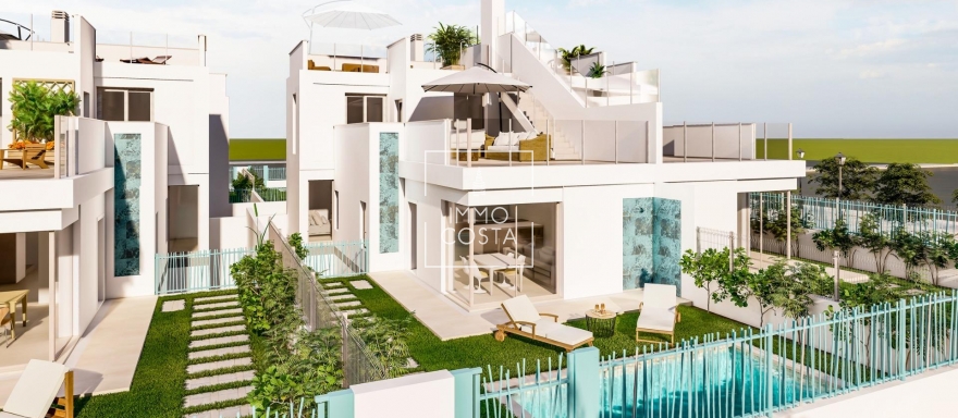 Villa - Neubau - Los Alcazares - Serena Golf