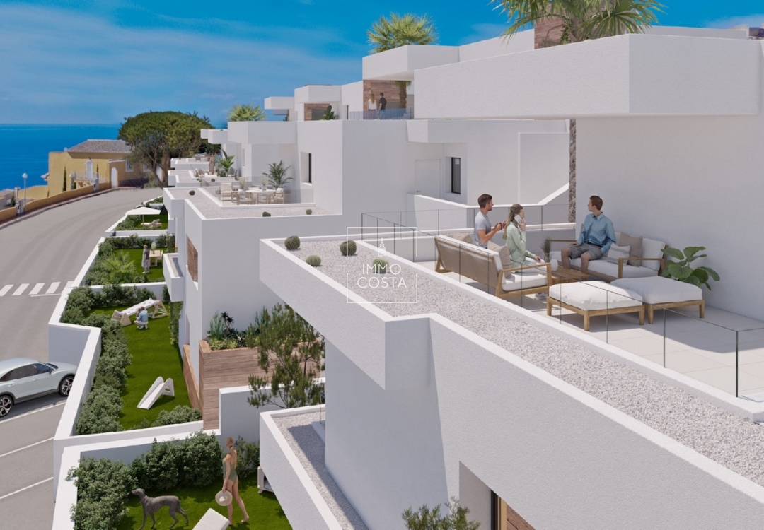 Nouvelle construction - Appartement - Cumbre del Sol