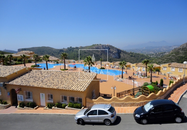 Nouvelle construction - Appartement - Cumbre del Sol