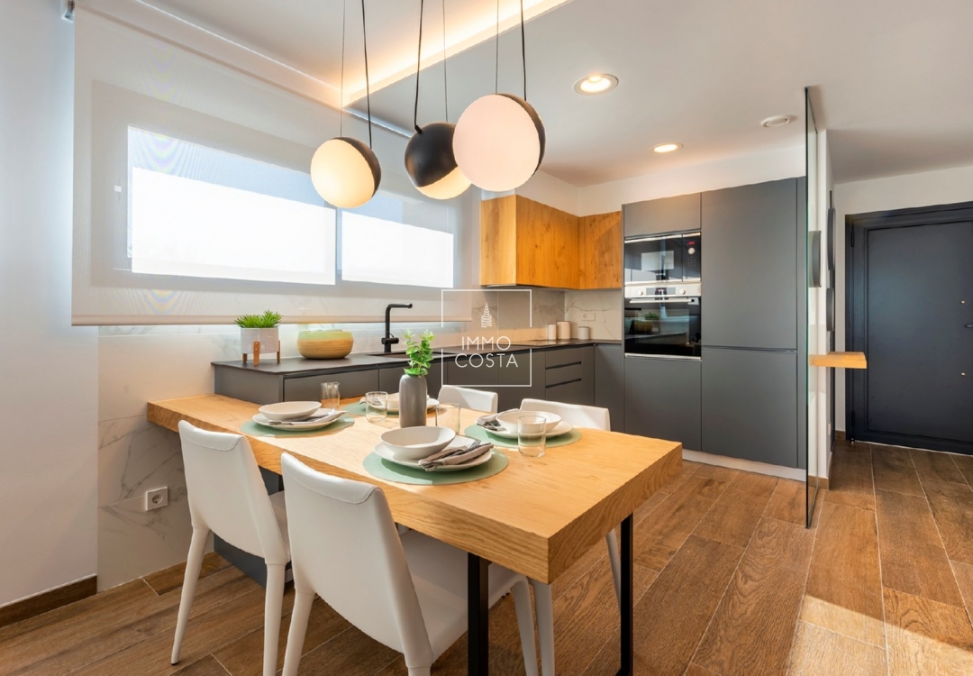 Nowy budynek - Mieszkanie w bloku - Cumbre del Sol