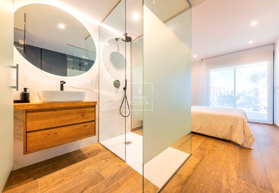 Nowy budynek - Mieszkanie w bloku - Cumbre del Sol