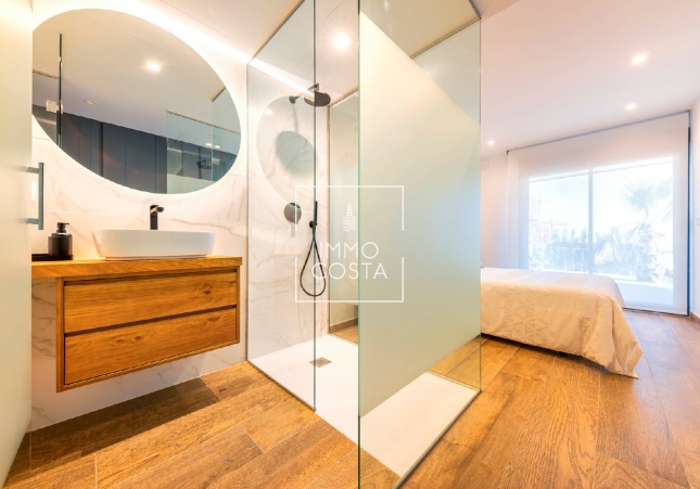 Nowy budynek - Mieszkanie w bloku - Cumbre del Sol