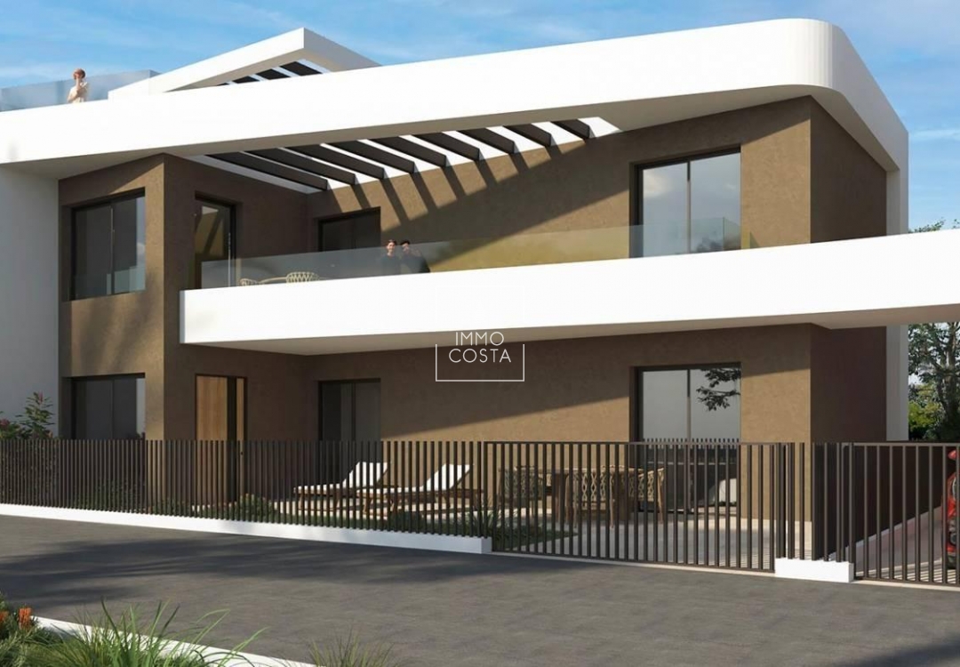 New Build - Bungalow - Orihuela Costa - Punta Prima