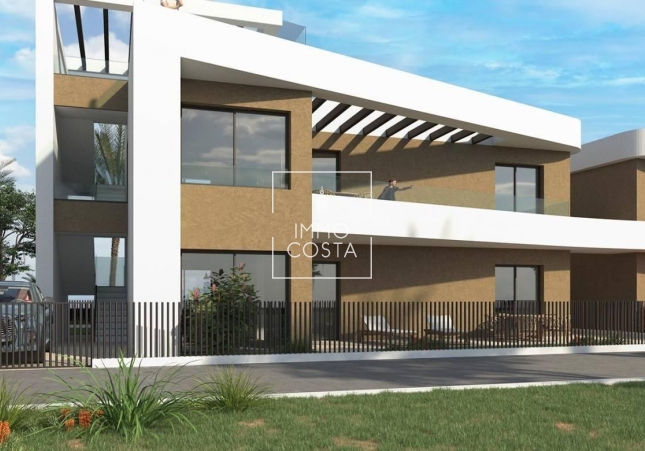 Obra nueva - Bungalow - Orihuela Costa - Punta Prima