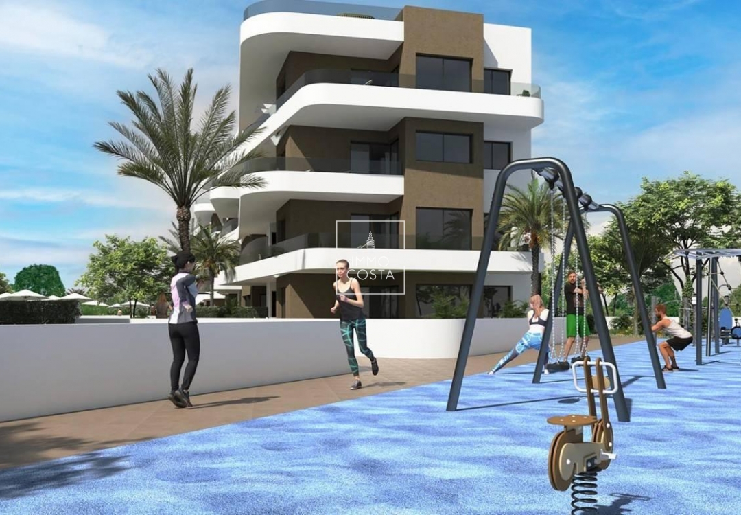 Obra nueva - Ático - Orihuela Costa - Punta Prima