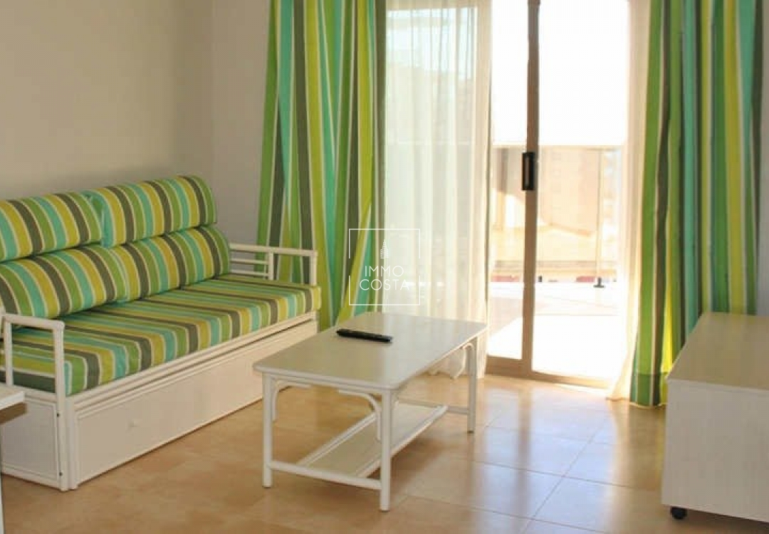 Obra nueva - Apartamento / piso - Calpe - Calalga