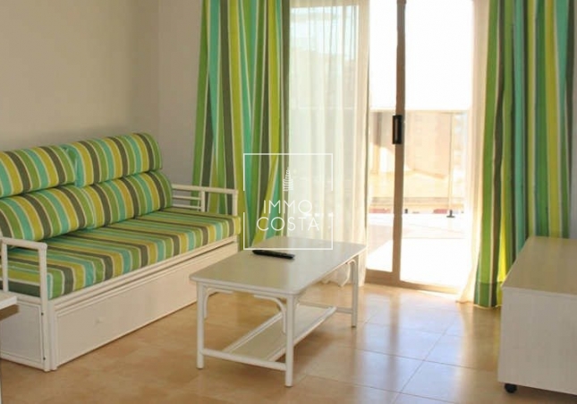 Neubau - Wohnung - Calpe - Calalga