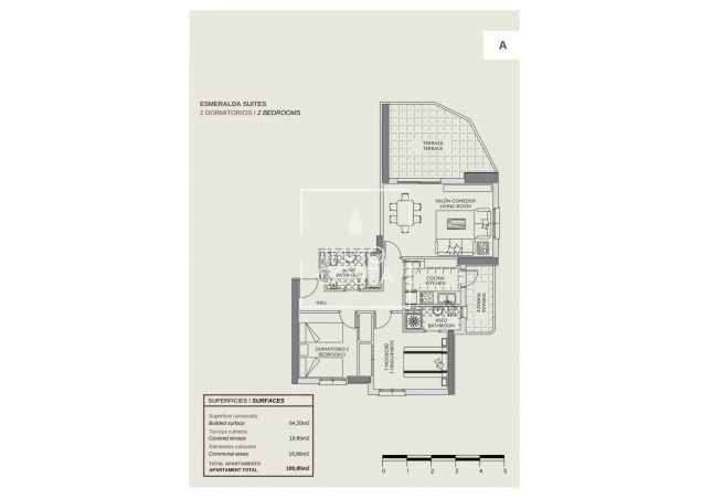 Neubau - Wohnung - Calpe - Calalga