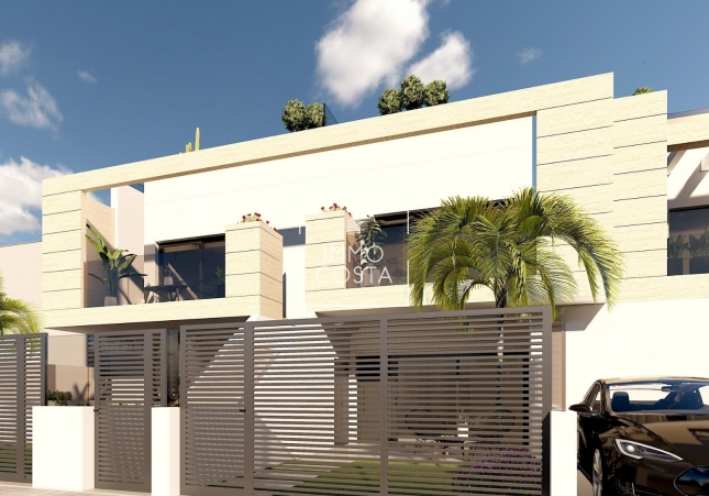 New Build - Bungalow - San Pedro del Pinatar - Lo Pagan