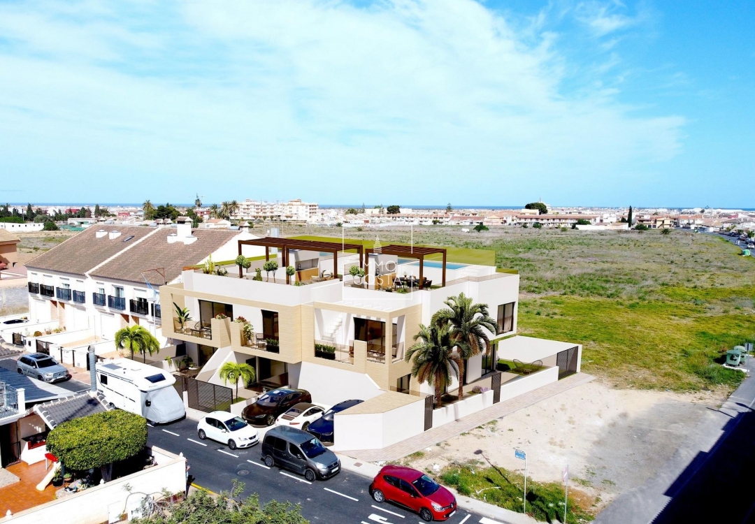 New Build - Bungalow - San Pedro del Pinatar - Lo Pagan