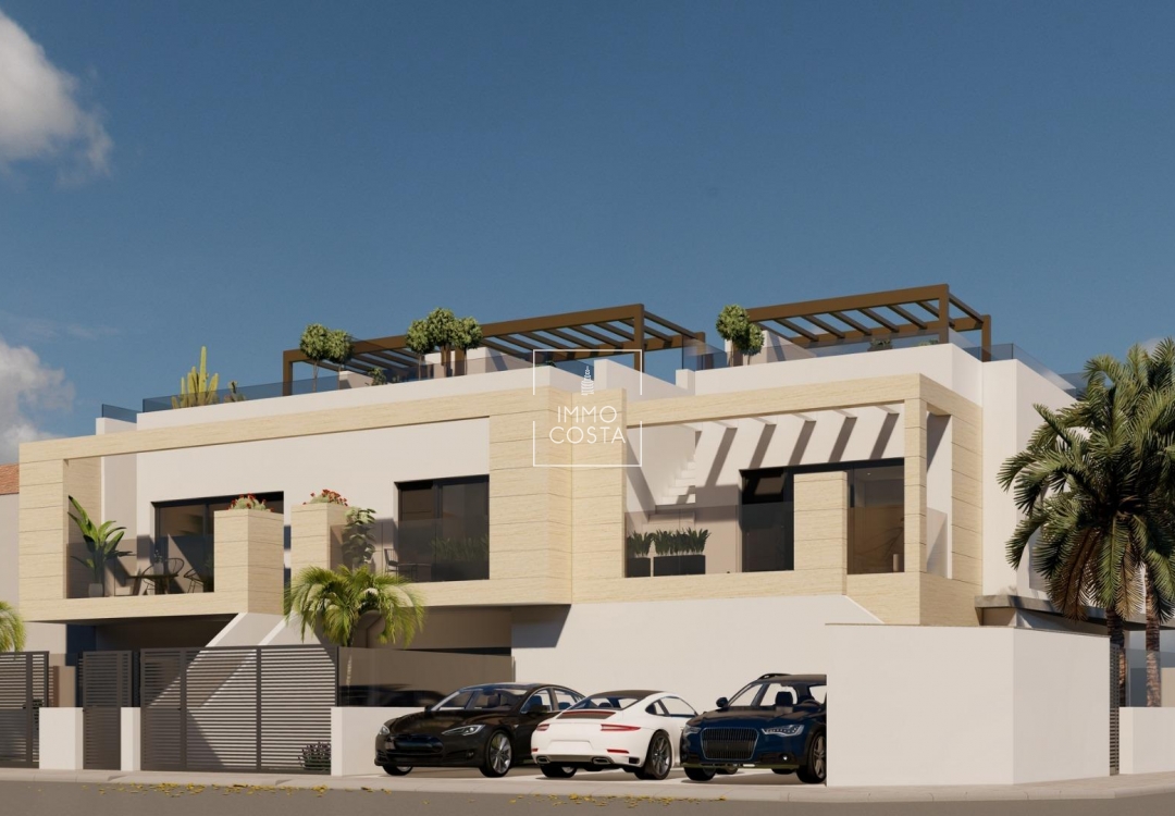 New Build - Bungalow - San Pedro del Pinatar - Lo Pagan