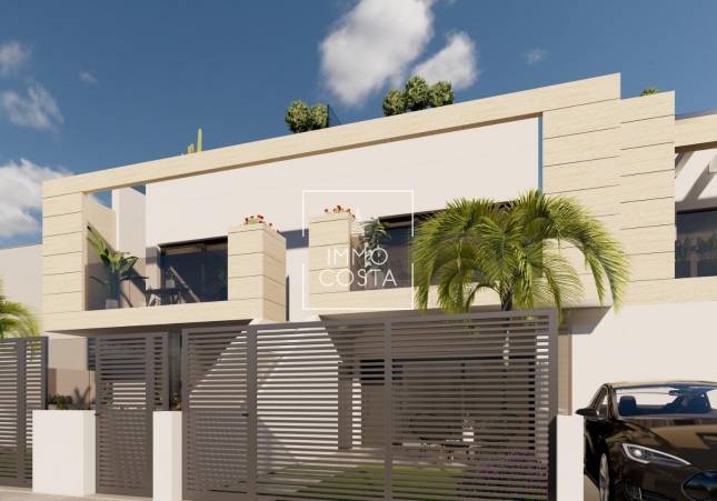 New Build - Bungalow - San Pedro del Pinatar - Lo Pagan