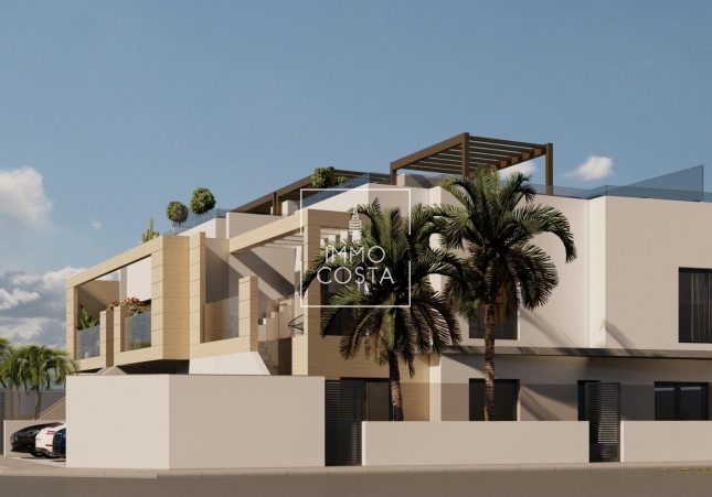 New Build - Bungalow - San Pedro del Pinatar - Lo Pagan