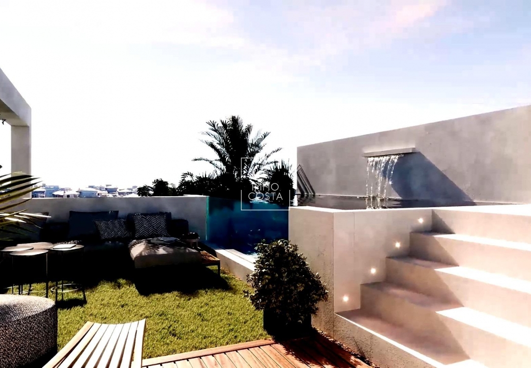 New Build - Penthouse - Torrevieja - Centro