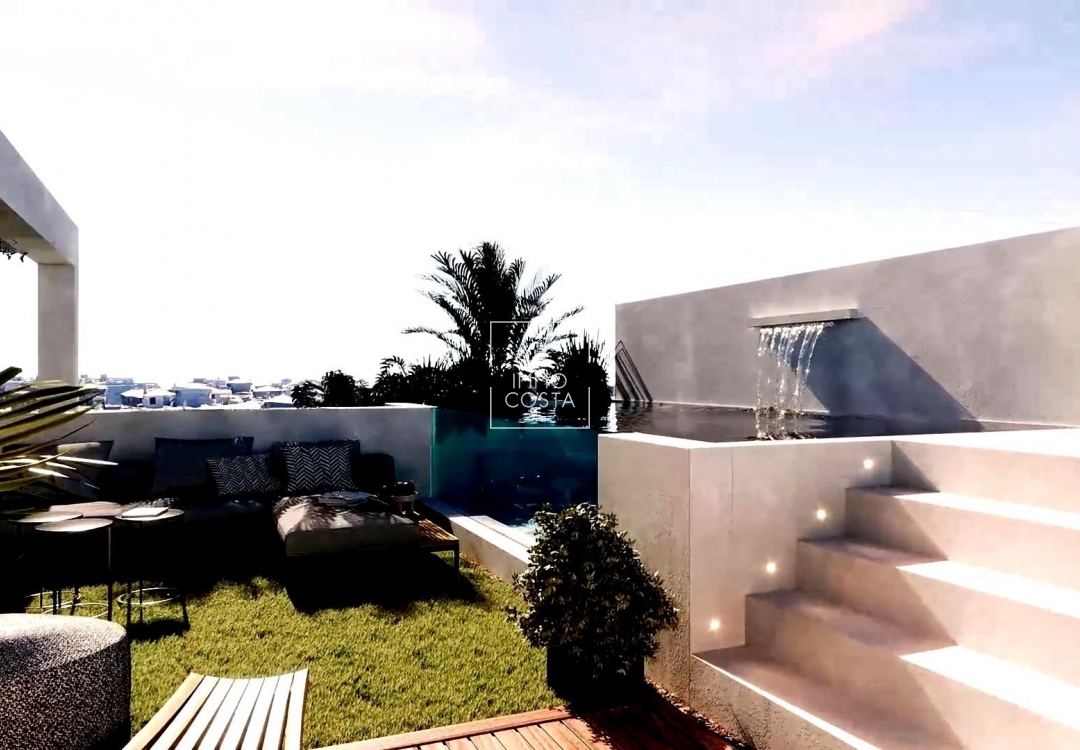 New Build - Penthouse - Torrevieja - Centro