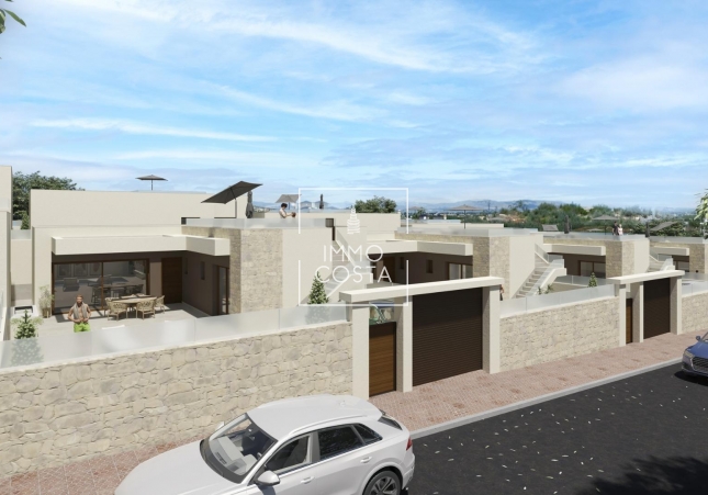 Neubau - Villa - Ciudad Quesada - Pueblo Lucero