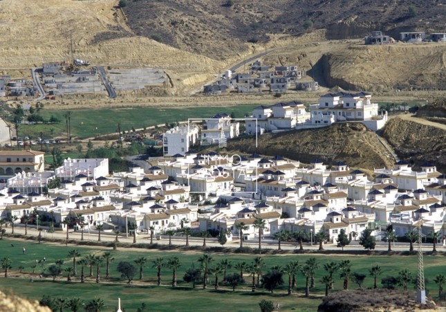 Obra nueva - Villa - Ciudad Quesada - Pueblo Lucero